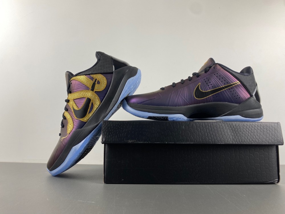 Nike Kobe 5 Protro “Year of the Mamba”  IB4481-500