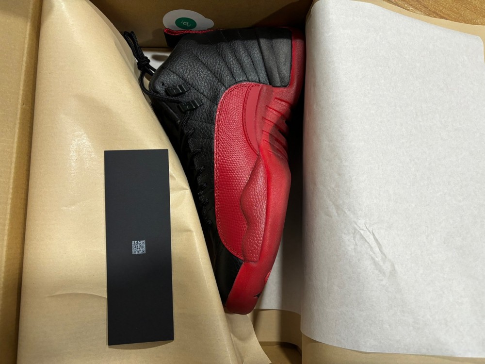 Air Jordan AJ12   2025 130690-002