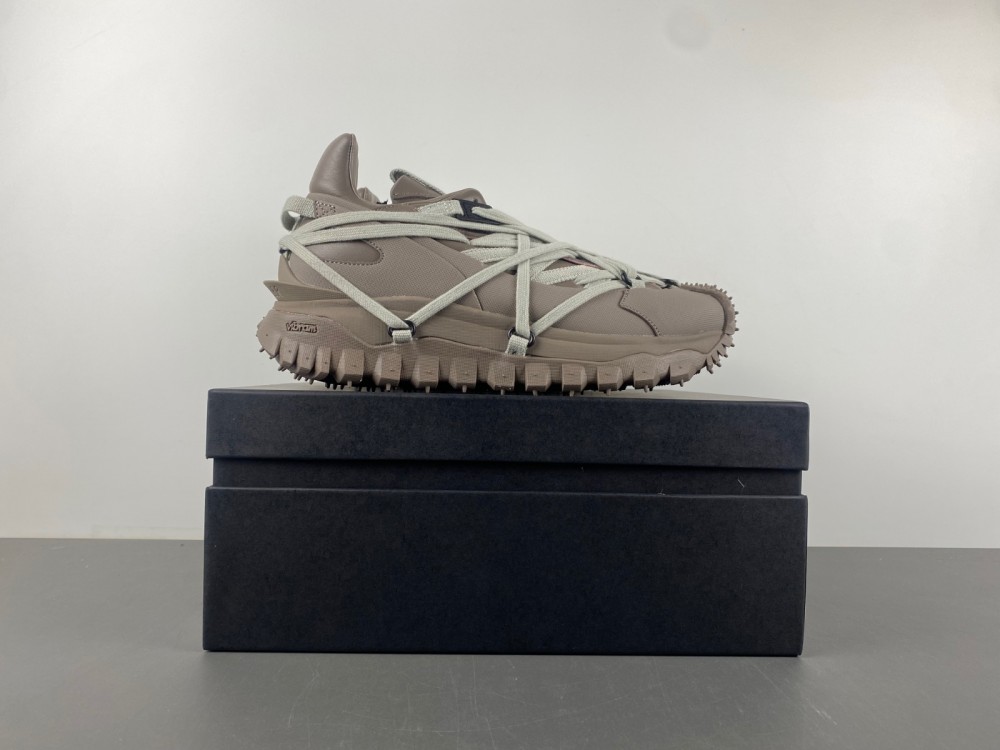 RICK OWENS x Moncler  Trailgrip