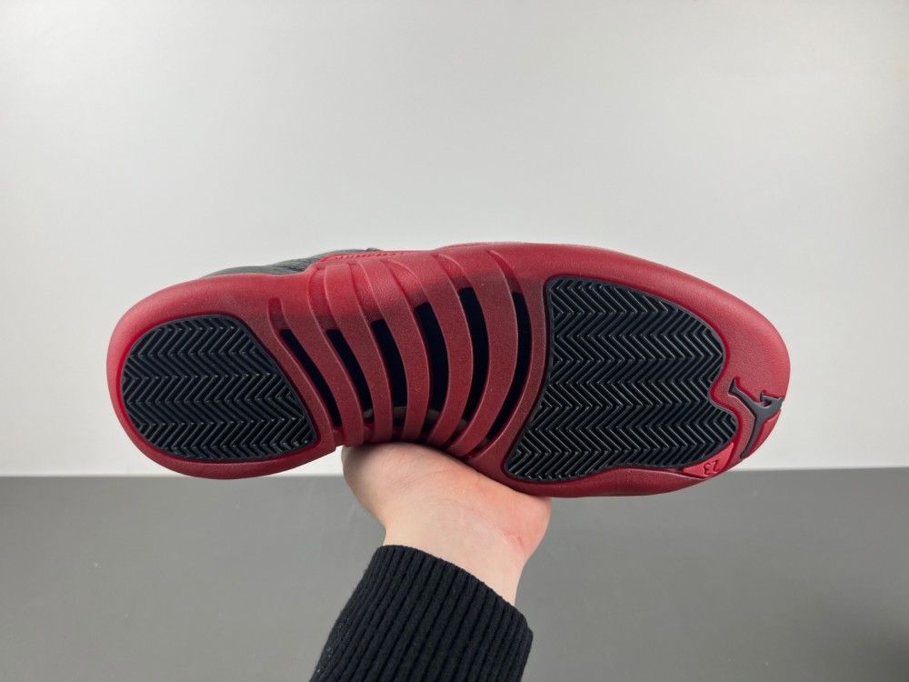 Air Jordan AJ12   2025 130690-002