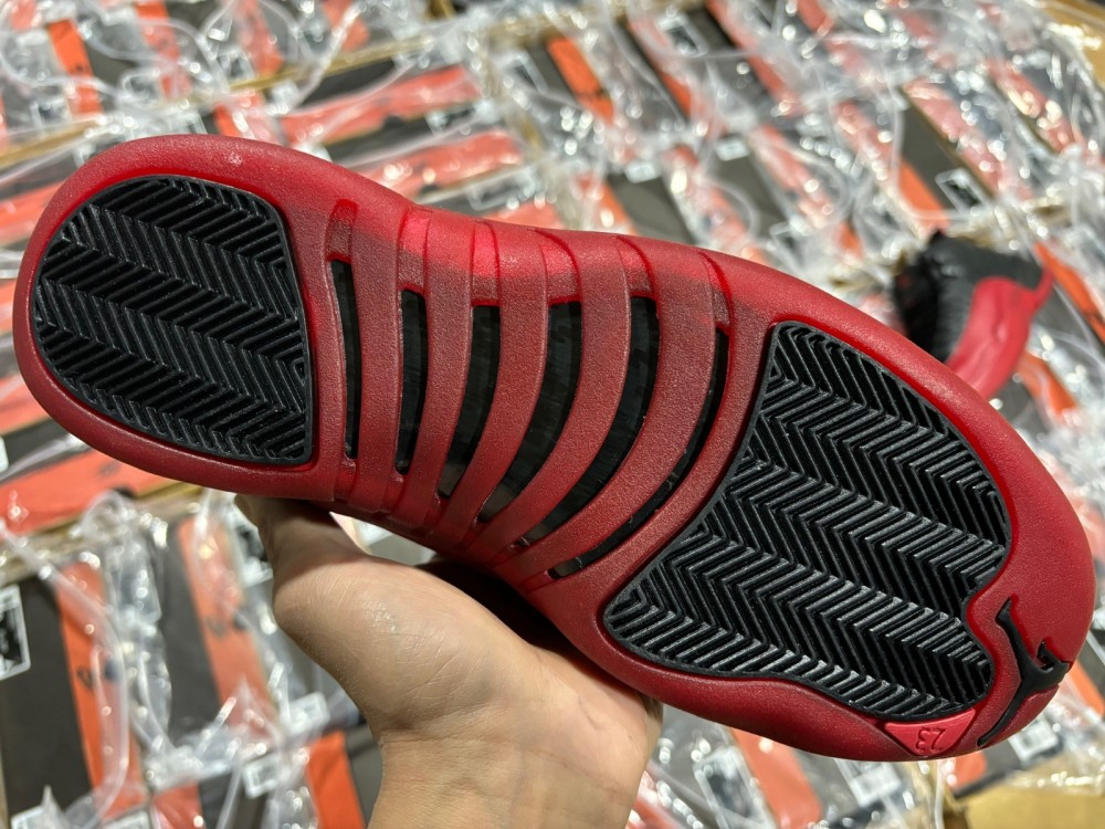 Air Jordan AJ12   2025 130690-002