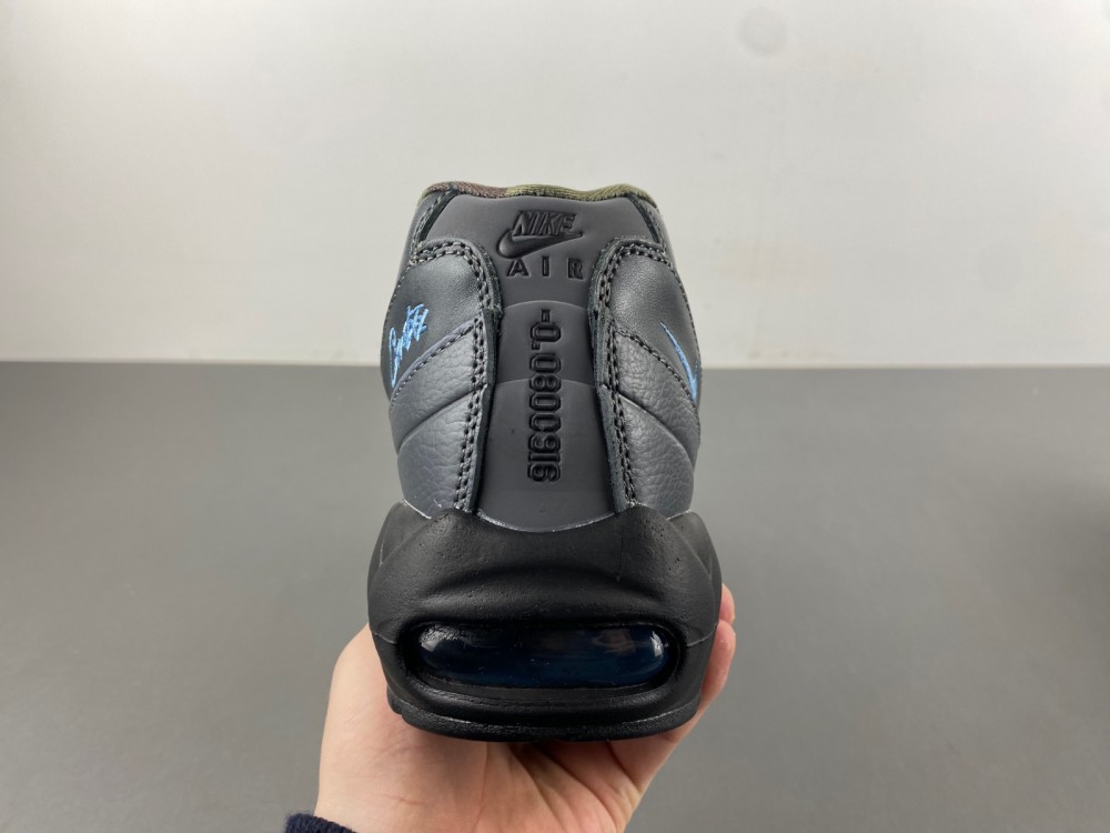 Corteiz x Air Max 95 SP  FB2709-002