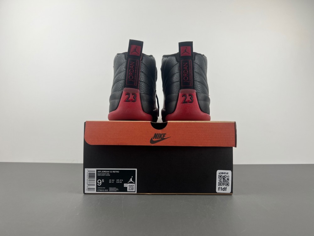Air Jordan AJ12   2025 130690-002