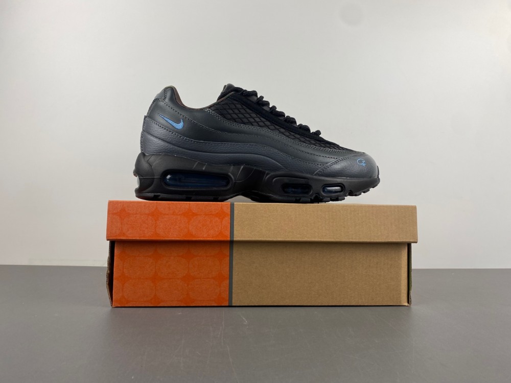 Corteiz x Air Max 95 SP  FB2709-002