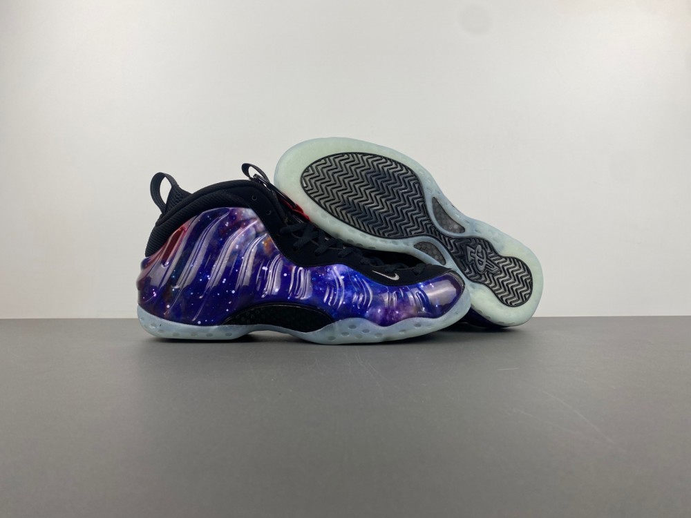 Nike Air Foamposite One “Galaxy”  FQ4303-400