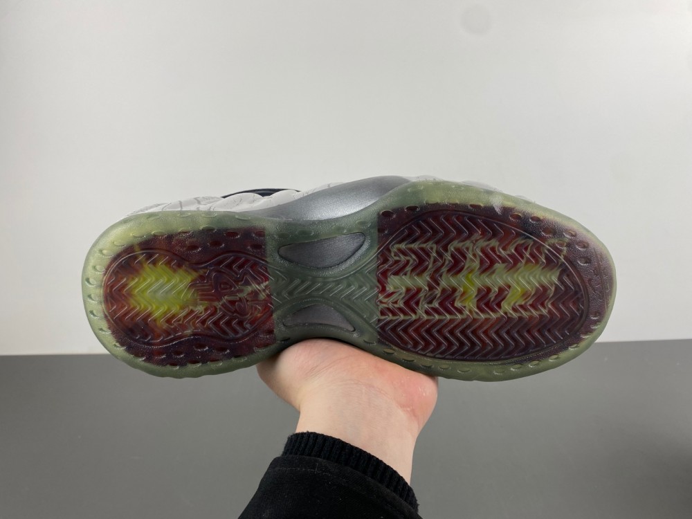 Air Foamposite One  （TEKKEN） HF6367-00