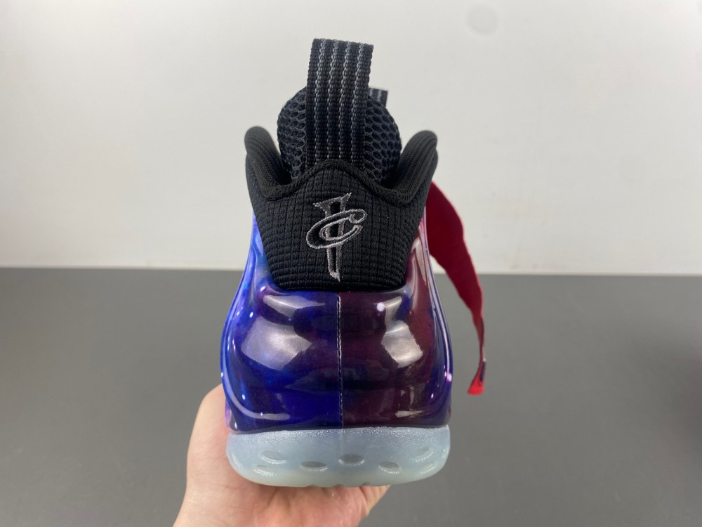 Nike Air Foamposite One “Galaxy”  FQ4303-400