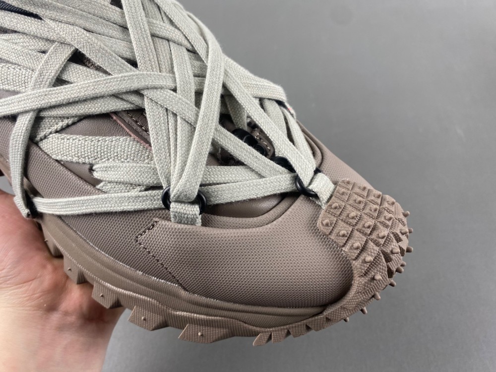 RICK OWENS x Moncler  Trailgrip