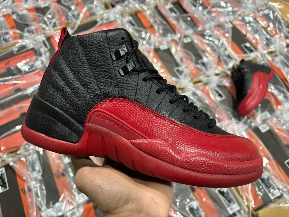 Air Jordan AJ12   2025 130690-002