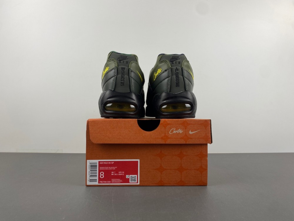 Corteiz x Air Max 95 SP FB2709-300