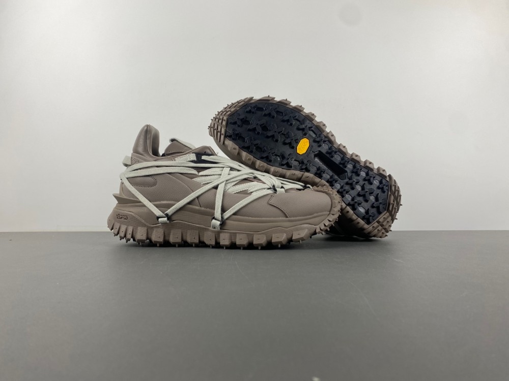 RICK OWENS x Moncler  Trailgrip