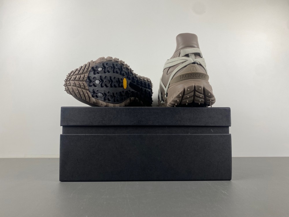 RICK OWENS x Moncler  Trailgrip