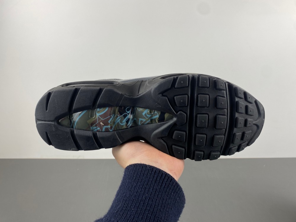 Corteiz x Air Max 95 SP  FB2709-002