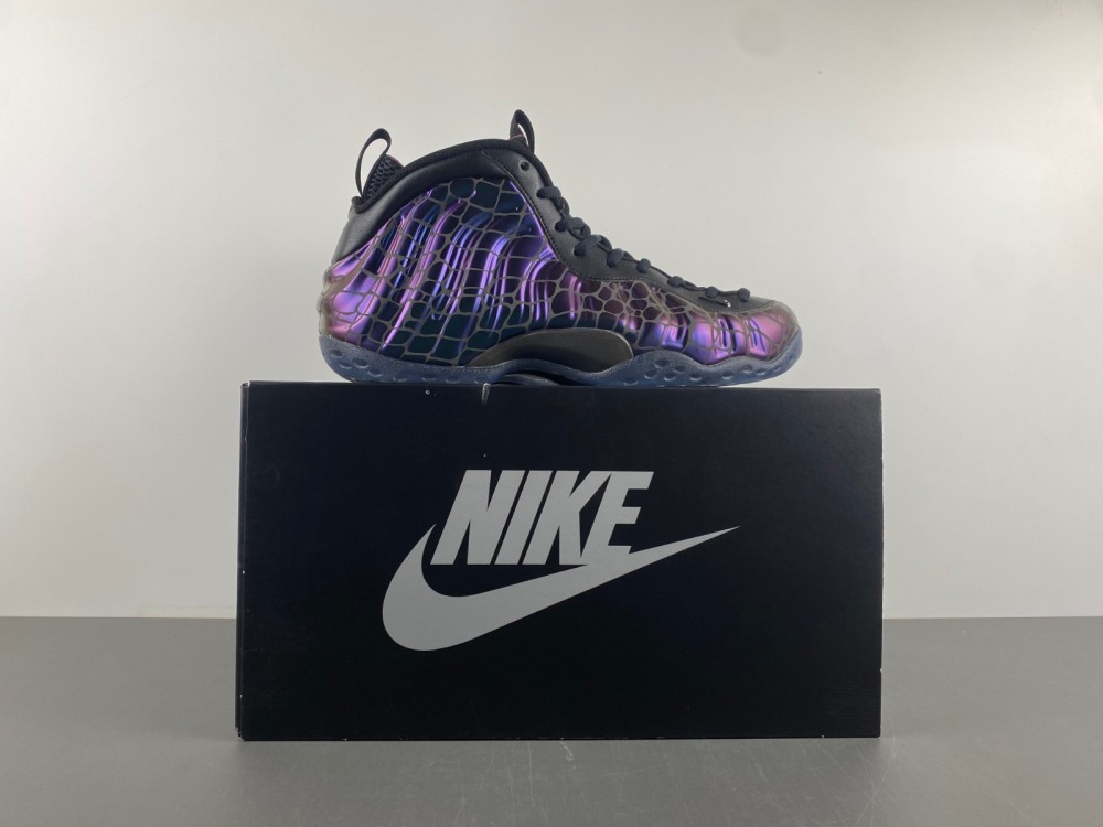 TEKKEN 8 x Nike Air Foamposite One “Kazuya Mishima”  FQ9050-400