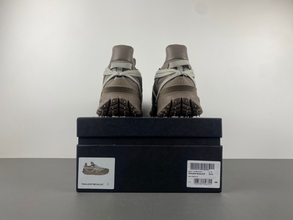 RICK OWENS x Moncler  Trailgrip
