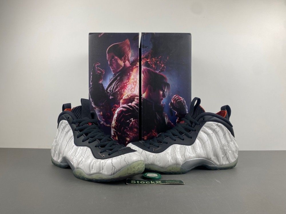 Air Foamposite One  （TEKKEN） HF6367-00