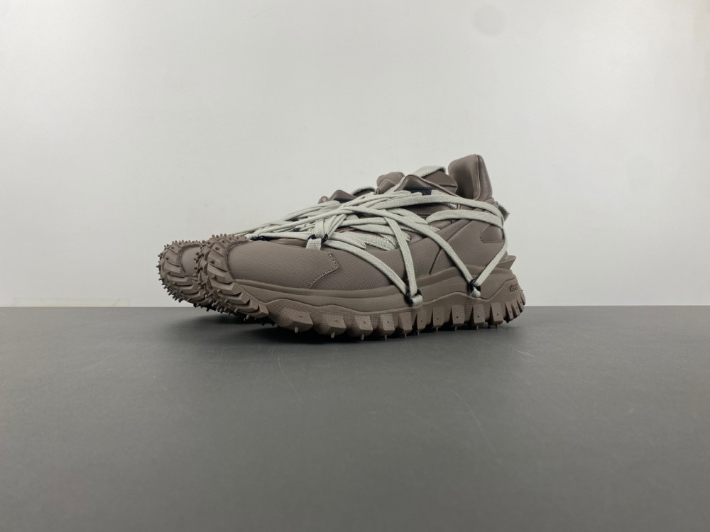 RICK OWENS x Moncler  Trailgrip