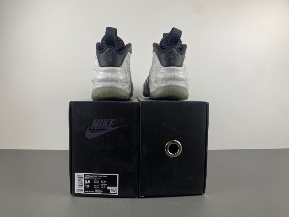 Air Foamposite One  （TEKKEN） HF6367-00
