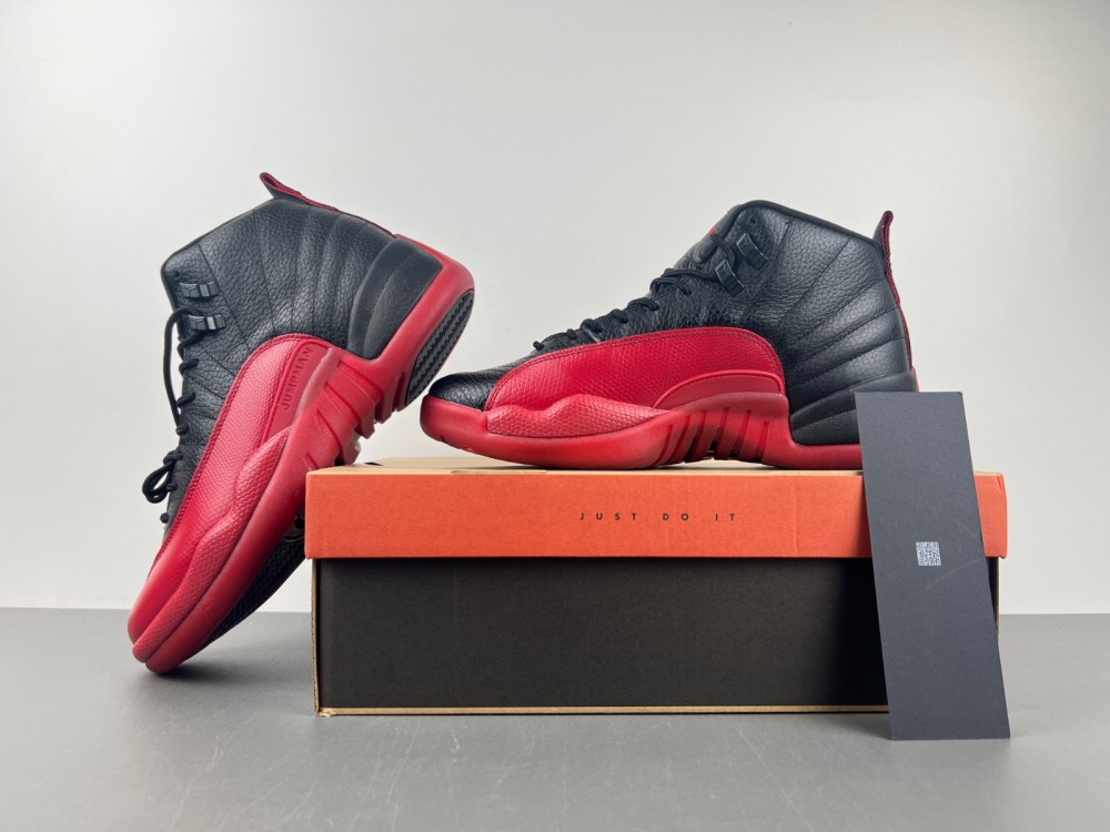 Air Jordan AJ12   2025 130690-002