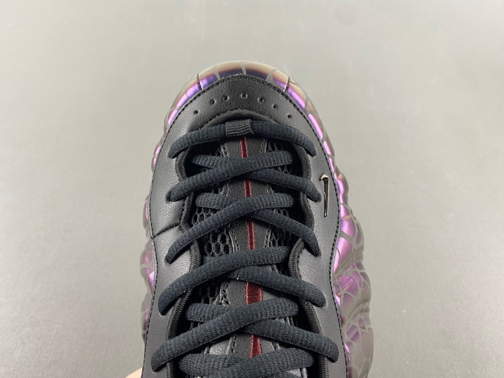 TEKKEN 8 x Nike Air Foamposite One “Kazuya Mishima”  FQ9050-400