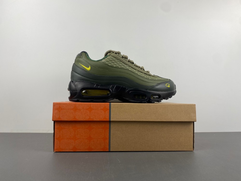 Corteiz x Air Max 95 SP FB2709-300
