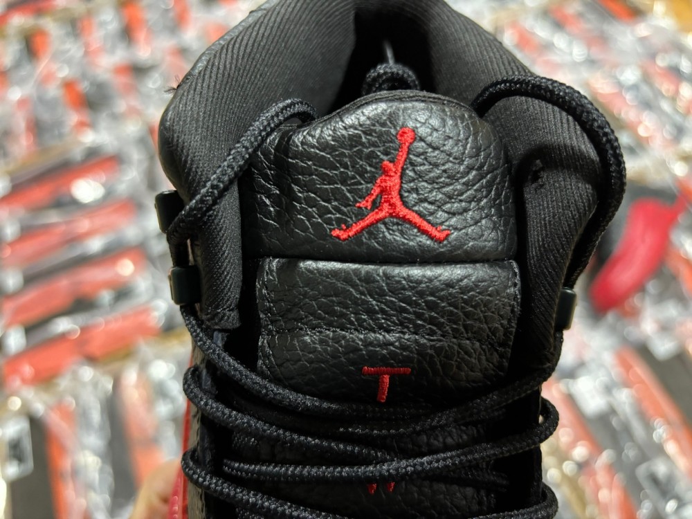 Air Jordan AJ12   2025 130690-002