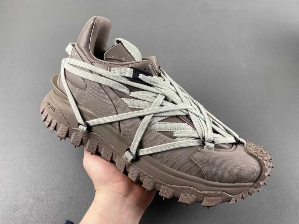 RICK OWENS x Moncler  Trailgrip