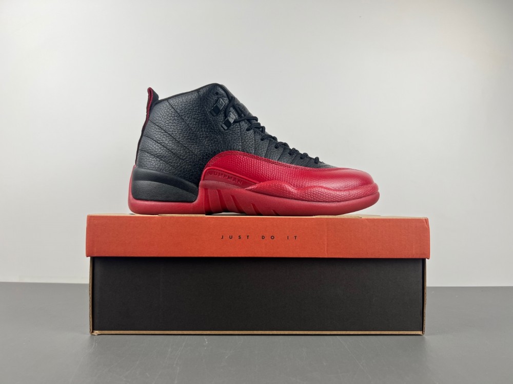 Air Jordan AJ12   2025 130690-002