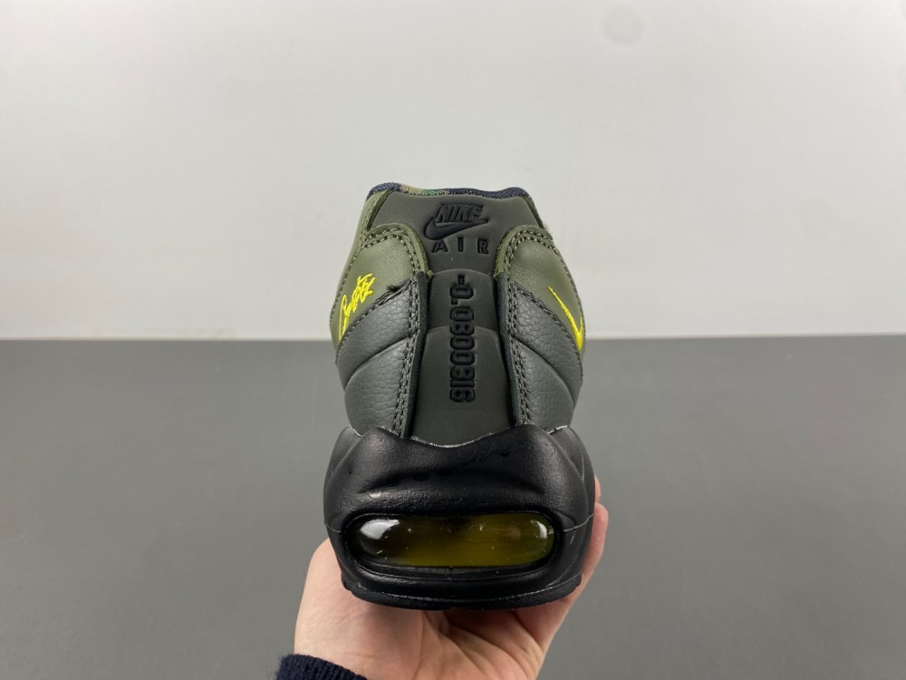 Corteiz x Air Max 95 SP FB2709-300