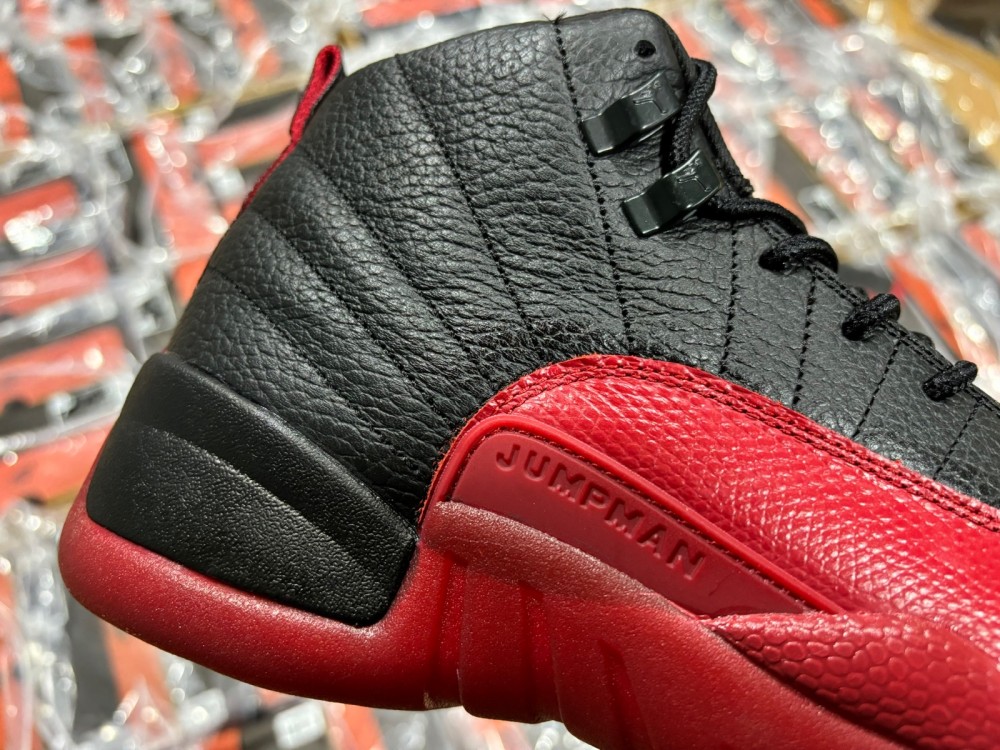 Air Jordan AJ12   2025 130690-002