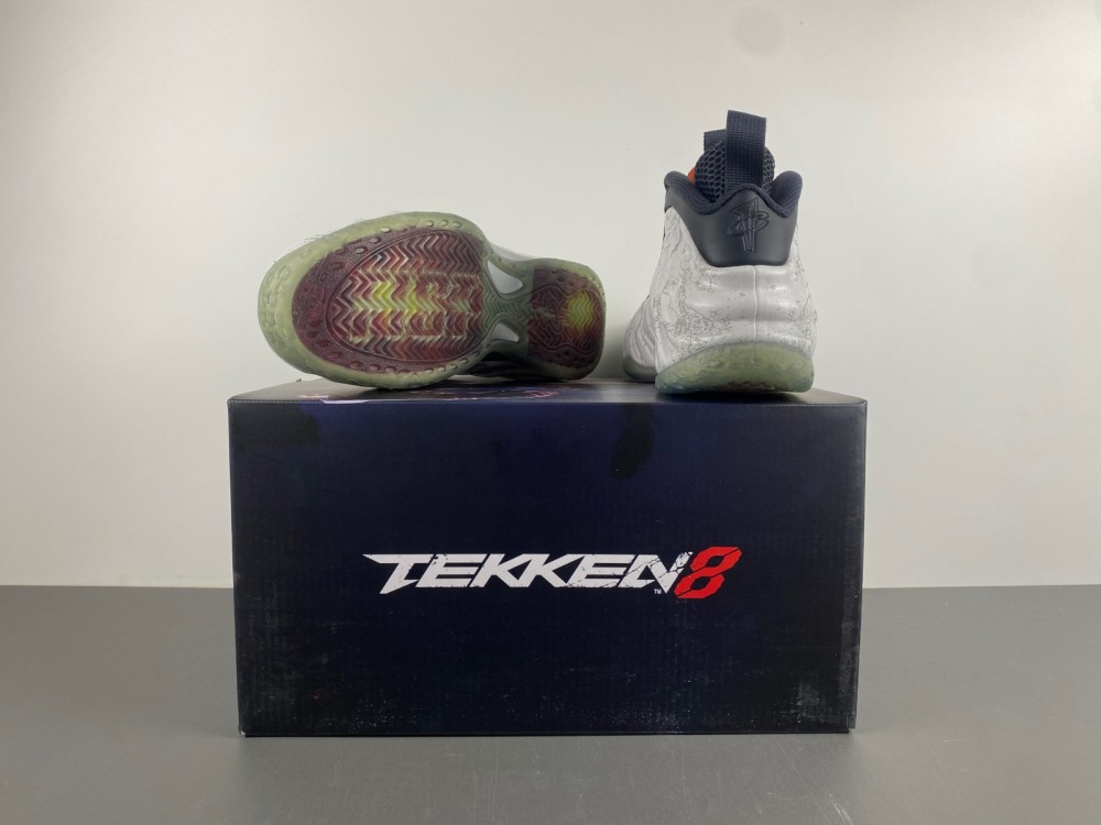 Air Foamposite One  （TEKKEN） HF6367-00