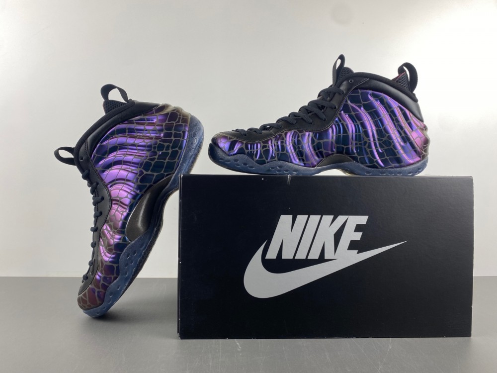 TEKKEN 8 x Nike Air Foamposite One “Kazuya Mishima”  FQ9050-400