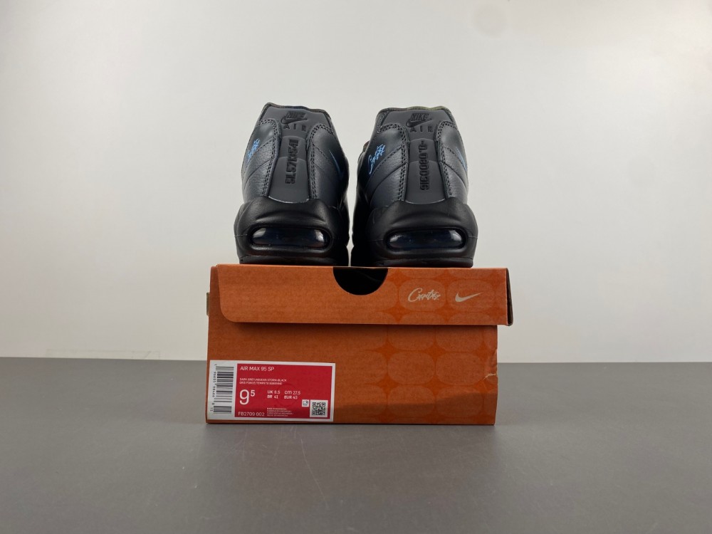 Corteiz x Air Max 95 SP  FB2709-002