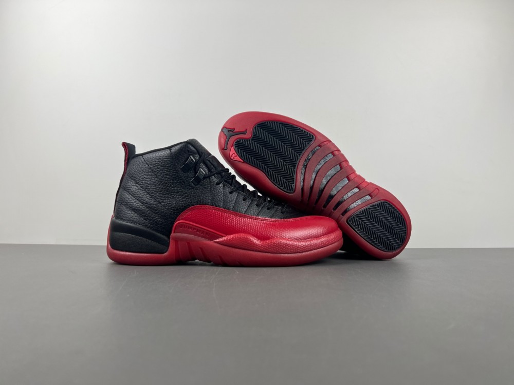 Air Jordan AJ12   2025 130690-002