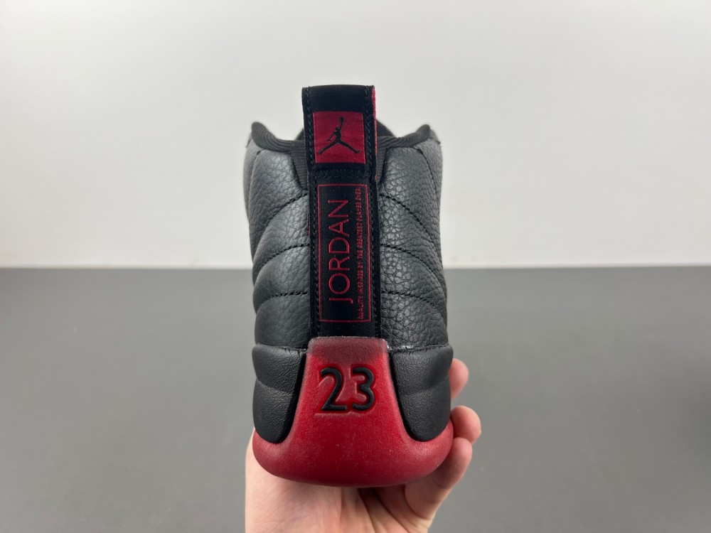 Air Jordan AJ12   2025 130690-002