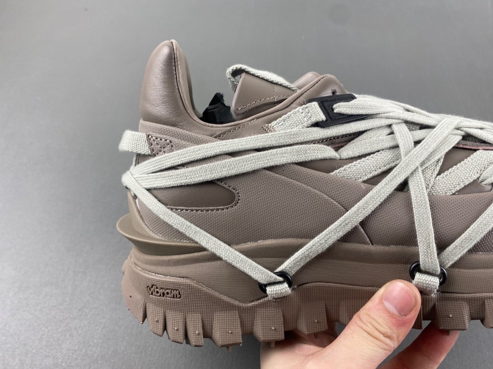 RICK OWENS x Moncler  Trailgrip