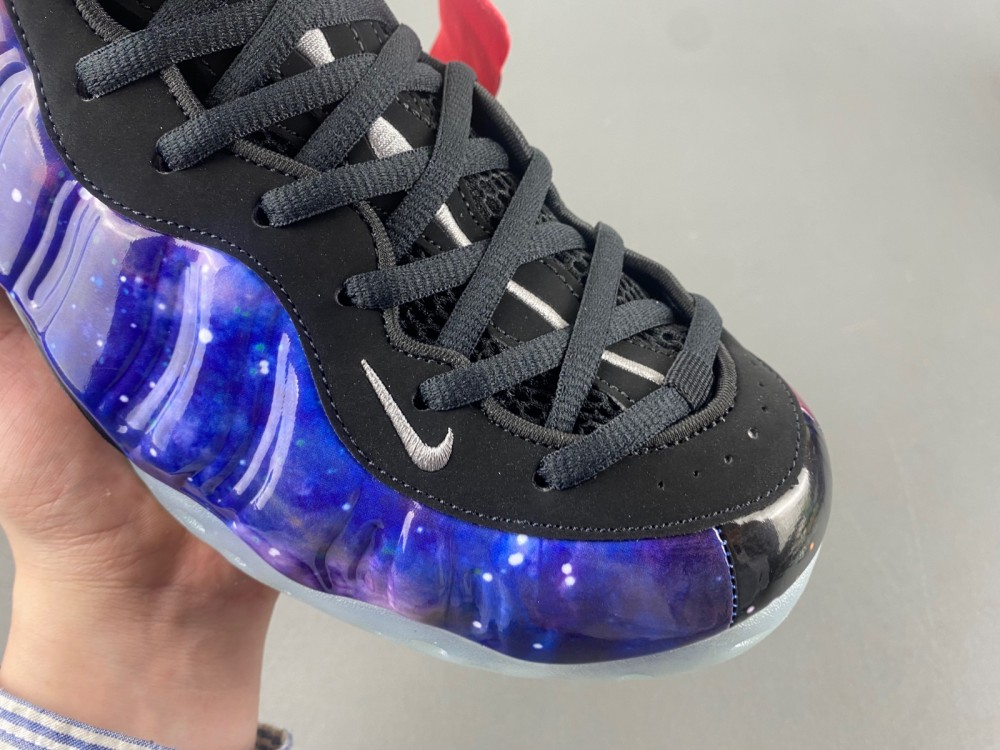 Nike Air Foamposite One “Galaxy”  FQ4303-400
