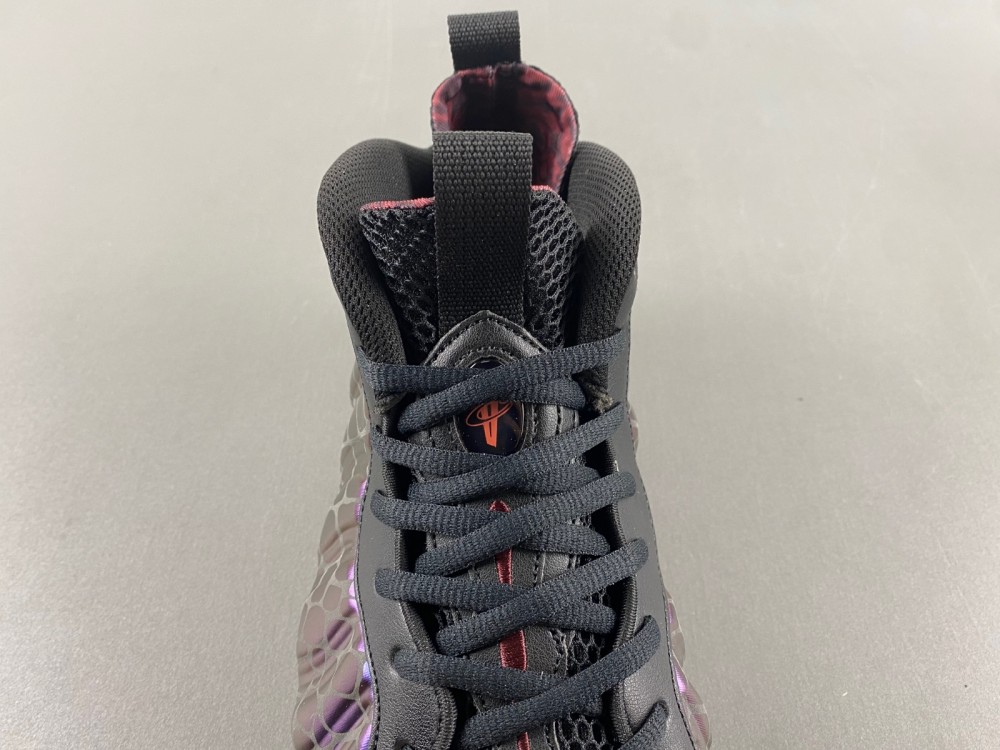 TEKKEN 8 x Nike Air Foamposite One “Kazuya Mishima”  FQ9050-400