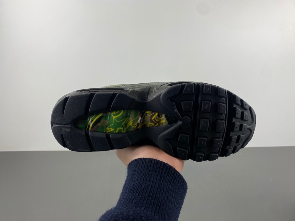 Corteiz x Air Max 95 SP FB2709-300