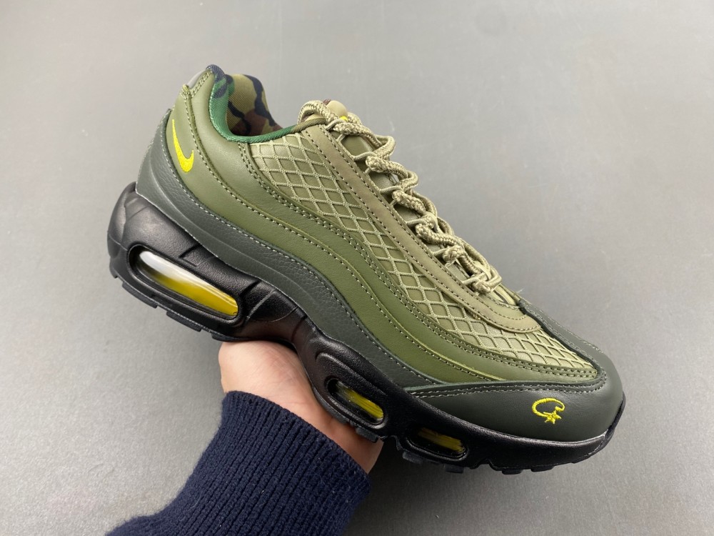 Corteiz x Air Max 95 SP FB2709-300