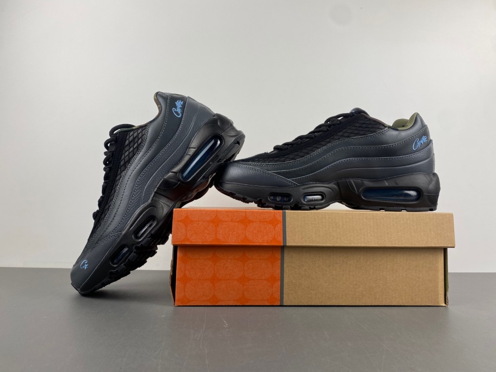 Corteiz x Air Max 95 SP  FB2709-002