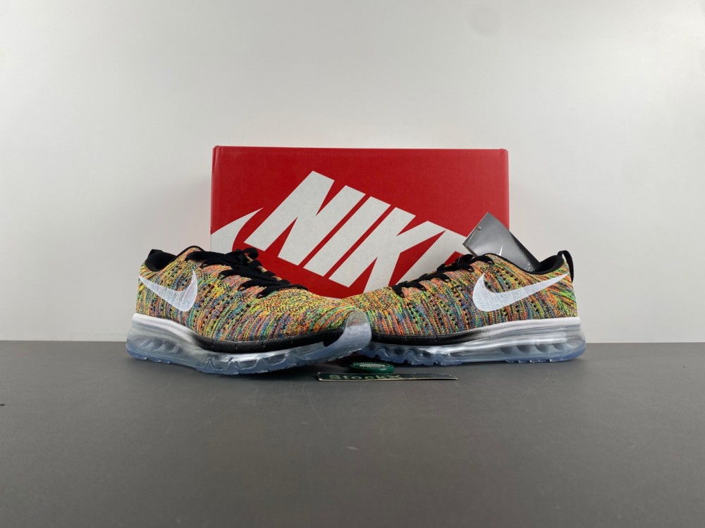 Air Max 2015 Flyknit ''Multicolor'' 620469-004