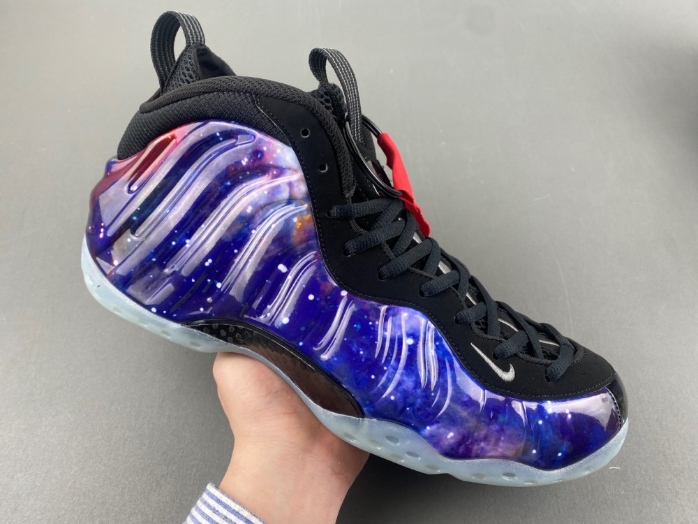 Nike Air Foamposite One “Galaxy”  FQ4303-400