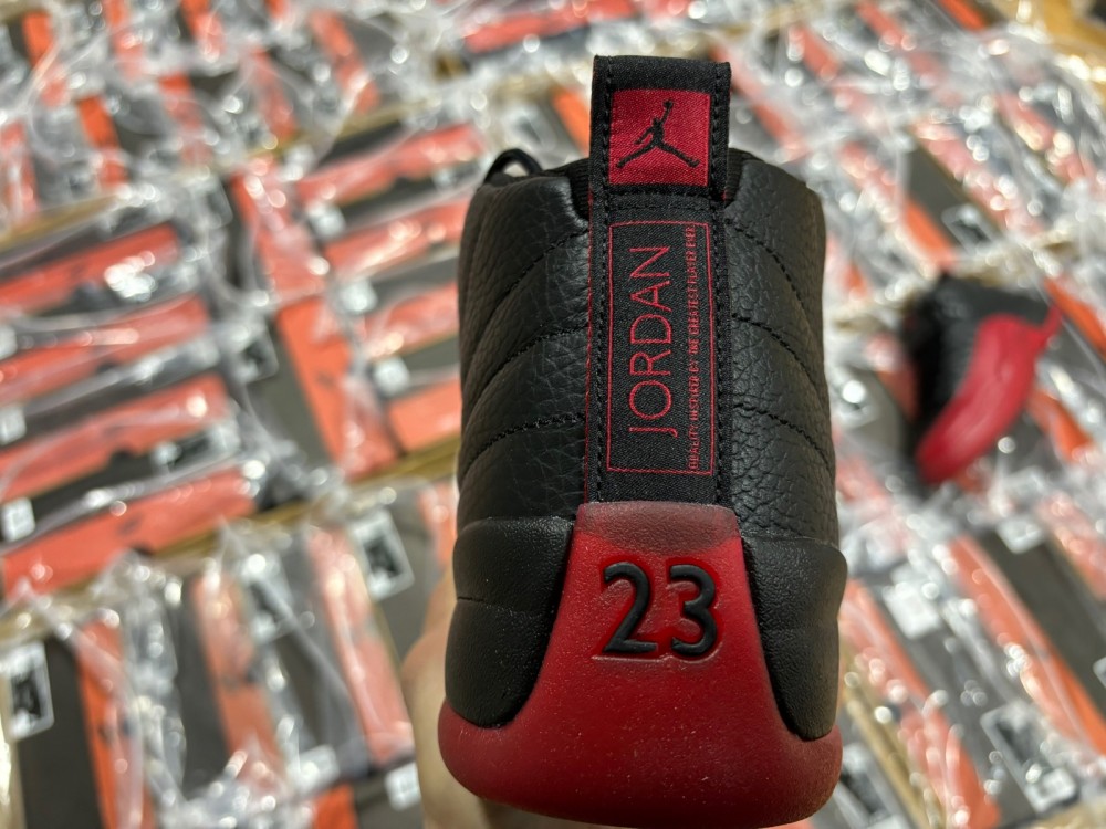 Air Jordan AJ12   2025 130690-002