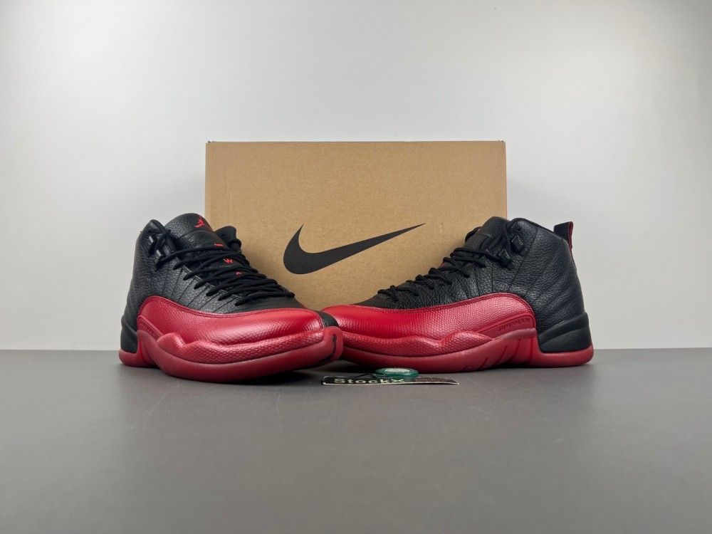 Air Jordan AJ12   2025 130690-002