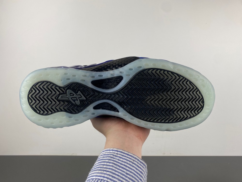 Nike Air Foamposite One “Galaxy”  FQ4303-400