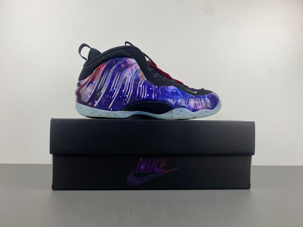 Nike Air Foamposite One “Galaxy”  FQ4303-400