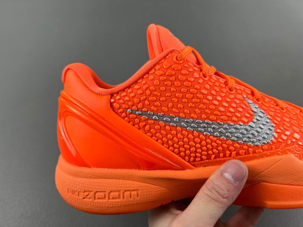 NIKE ZOOM KOBE 6  PE2025-105