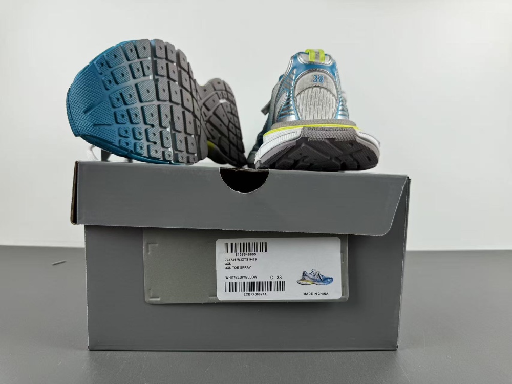 Balenciaga IAGA -PHANTOM SNEAKER 734731 W3XTS 9479