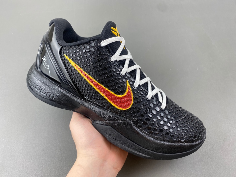 NIKE ZOOM KOBE 6  PE2025-103